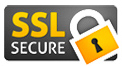 100% SSL Secure